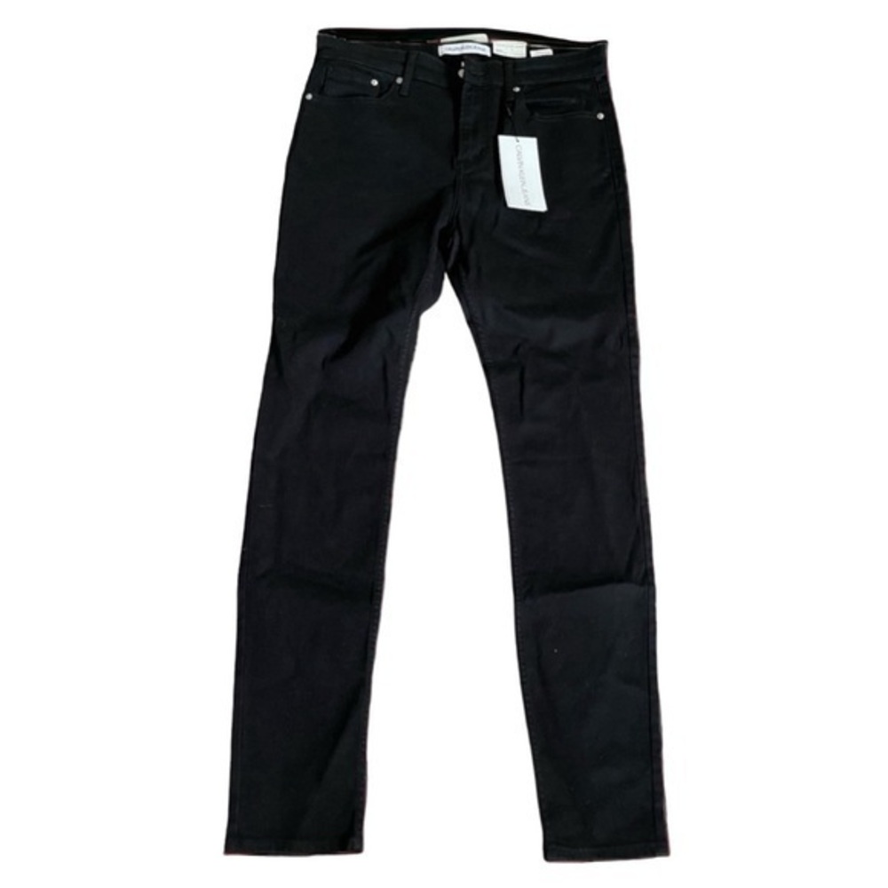 Calvin Klein Infinite Black Jeans 34 x 34